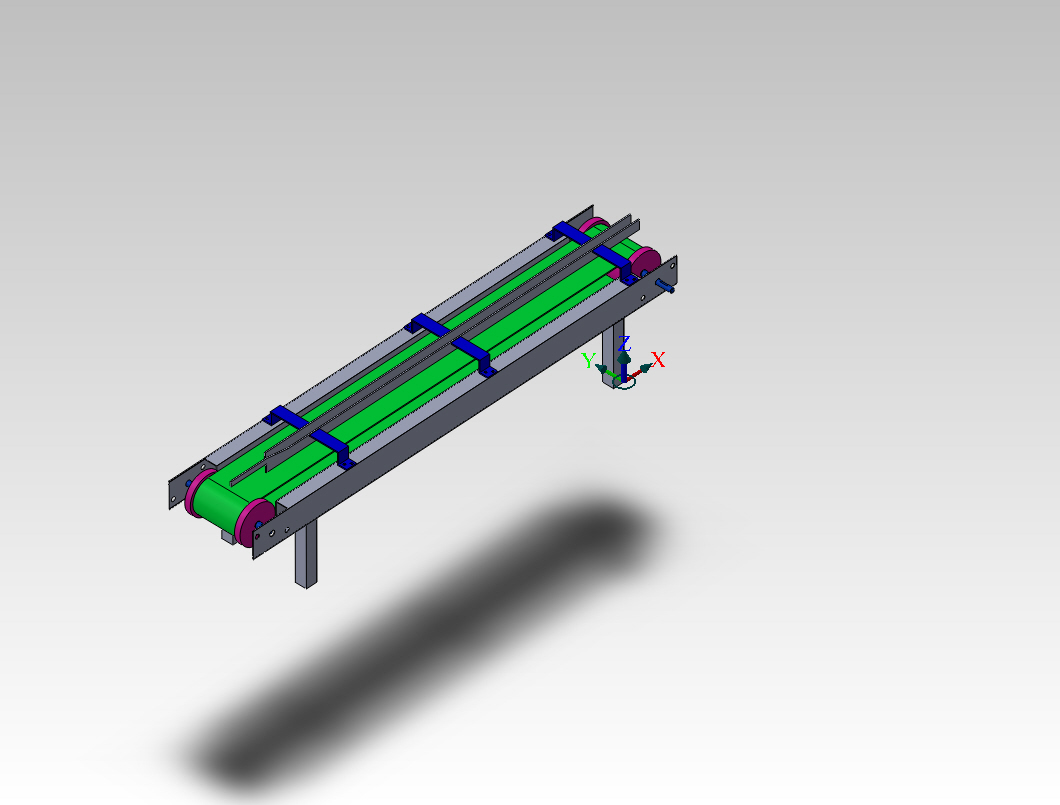 装配线产品的托盘